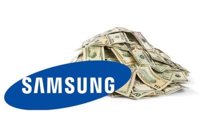 Samsung, Tüm Olumsuzluklara Rağmen Rekor Kırmaya Devam Ediyor