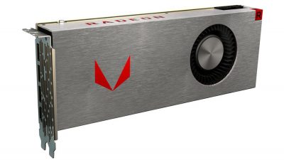 AMD, Radeon RX Vega 56 ve 64 ile Geri Dönüyor!