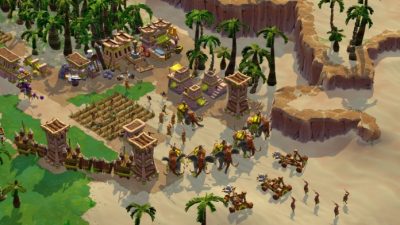 Age of Empires 4 Sürpriz Bir Tanıtım İle Açığa Çıktı!