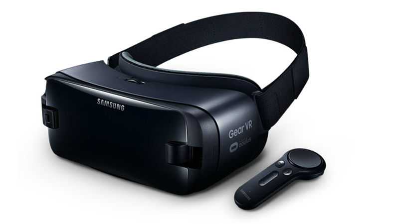 Galaxy Note 8 için Üretilen Samsung Gear VR Satışa Çıkıyor
