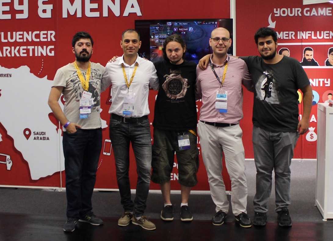 Türk YouTuber’lar Gamescom 2017 Fuarı’nda Yoğun İlgi Gördü
