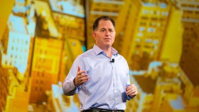 Dell, 1 Yıl İçinde 35 Milyar Dolarlık Kanalını Yarattı