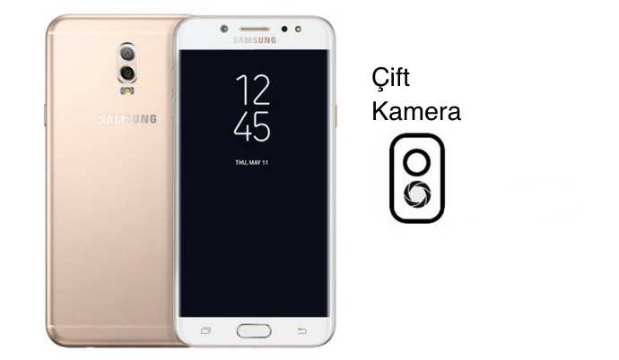 Samsung Galaxy J7+ Resmileşti