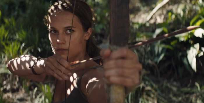 Yeni Tomb Raider Filmi Fragmanı Yayınlandı