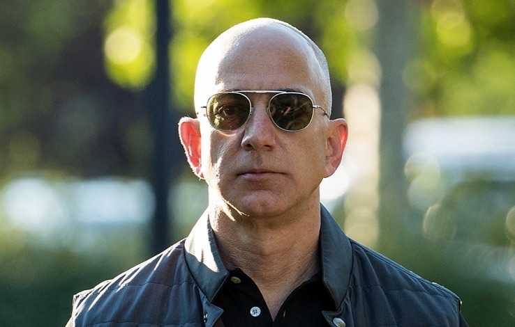 Artık Dünyada Jeff Bezos’tan Zengini Yok!