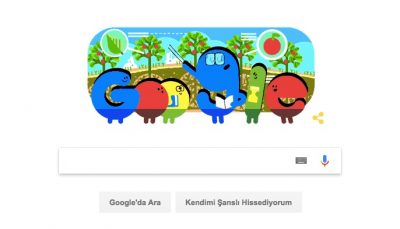 Google’dan Öğretmenler Günü Doodle’ı