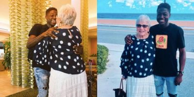 Friends with Words, 84 Yaşındaki Roz ile 22 Yaşındaki Spencer’ı Buluşturdu