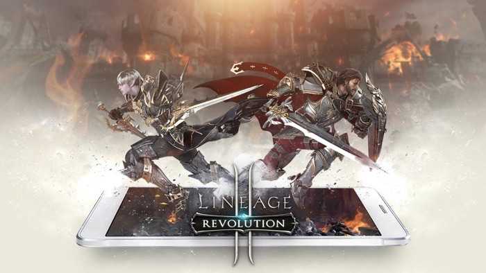Lineage 2: Revolution 5 milyon Oyuncuya Ulaştı