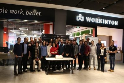 Workinton Kuluçka Merkezi Startup’ları Yatırıma Hazır