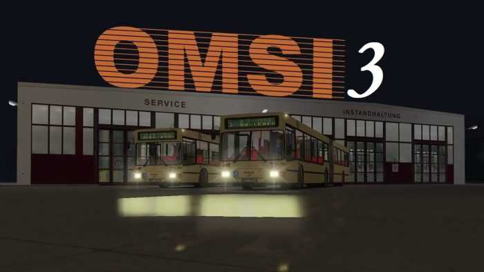 OMSI The Bus Simulator 3 (OMSI 3) Gelecek mi?