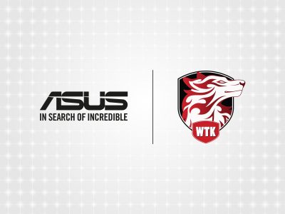 ASUS, Wolfteam Türkiye Kupası 2018’in Ana Sponsoru Oldu