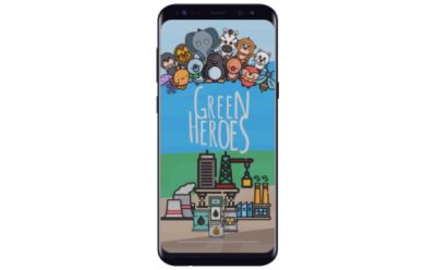 Sosyal Girişimcilik Oyunu Green Heroes ile Tanışın