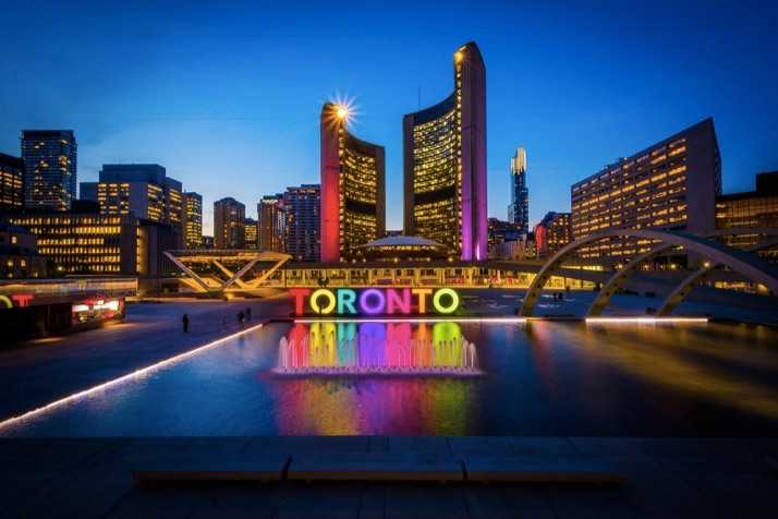 Google Toronto’daki akıllı şehir konseptini hayata geçiriyor