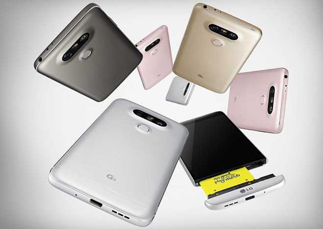 LG G5’e Android 8.0 Oreo güncellemesi geldi