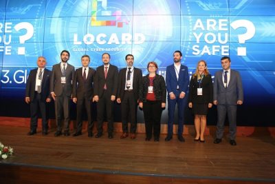TeknolojiTuru.com’un sponsorları arasında yer aldığı LOCARD Güvenlik Zirvesi tamamlandı