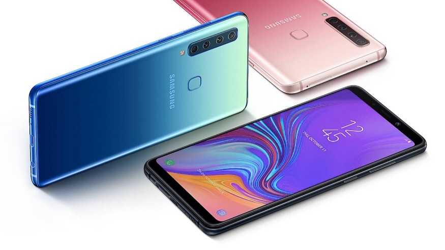 Samsung Galaxy A9 2019 inceleme
