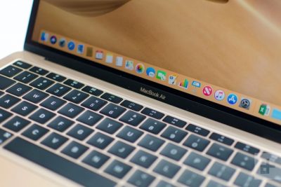 Yeni Retina ekranlı MacBook Air 13.3 inç hafta sonu süresince coştu!