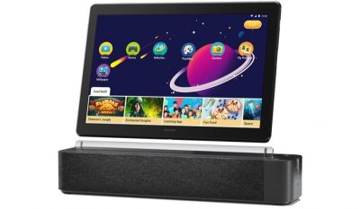 2’si 1 arada Android tablet Lenovo Smart Tab ile tanışın