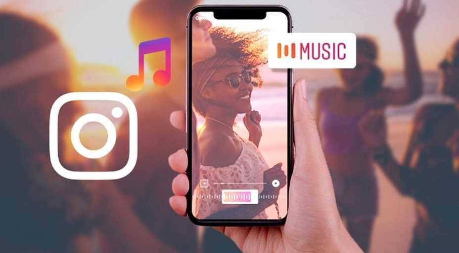 Instagram müzik ekleme özelliği kullanıma açıldı