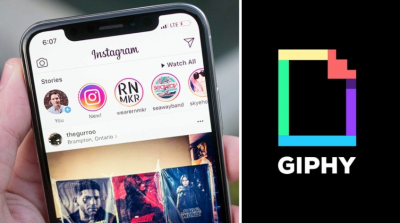 Instagram’a GIF eklemek Giphy ile kolaylaşıyor