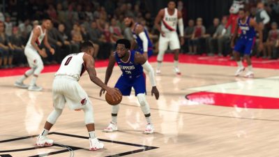 NBA 2K21 Çıkış Tarihi Kapak Yıldızı Oyun Modları ve Yenilikler