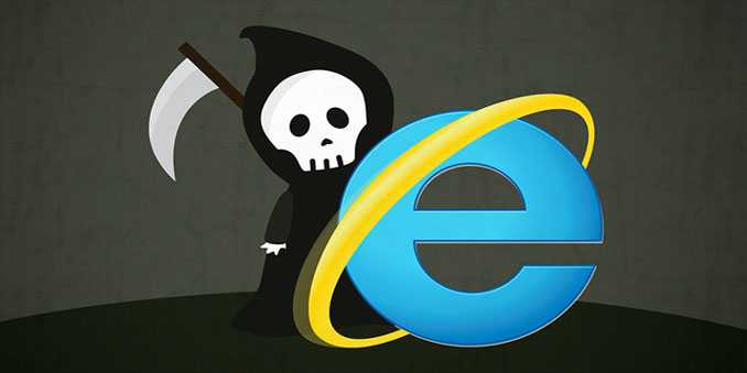 Microsoft, Internet Explorer’ı Sonlandırıyor! 2021’de Explorer Olmayacak!