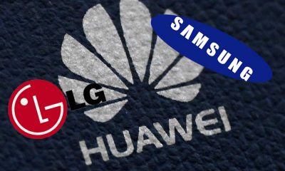 Samsung ve LG’den Huawei’ye Büyük Darbe