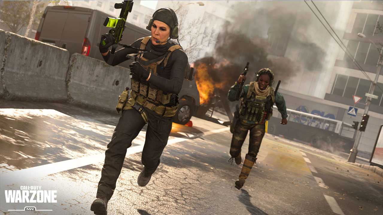 COD: Modern Warfare, Yeni Güncelleme ile Küçüldü