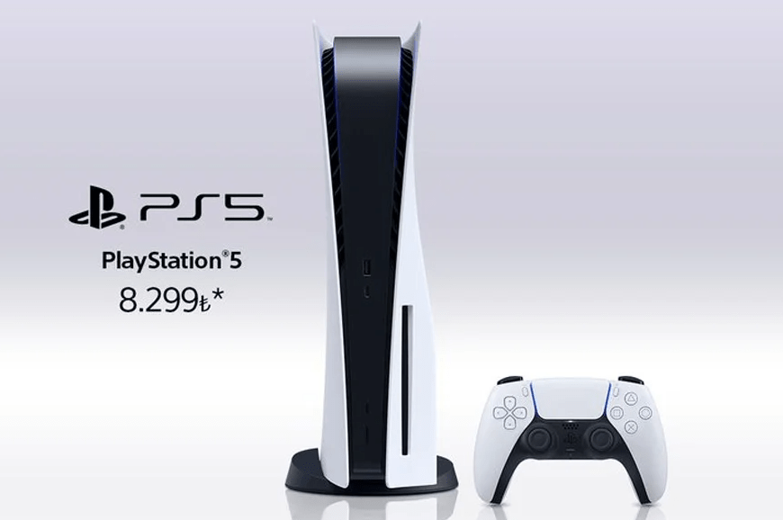 PlayStation 5 Türkiye’de Satışa Çıktı | İşte Türkiye Fiyatı