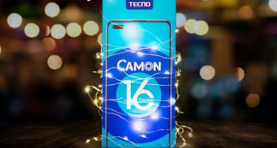 Yeni yılda en doğru hediye TECNO CAMON 16 Premier!