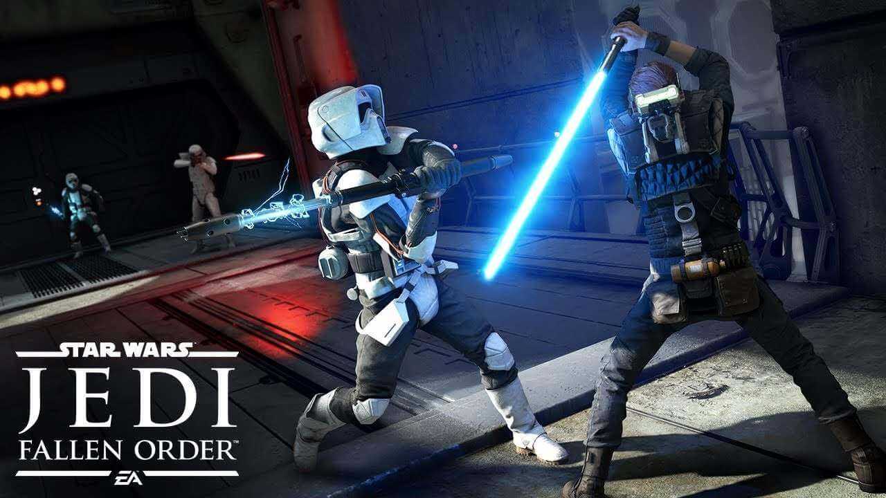 STAR WARS Jedi: Fallen Order İncelemesi