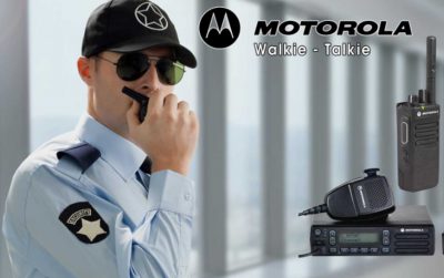 İletişiminizi Motorola Telsiz İle Kolaylıkla Yapın