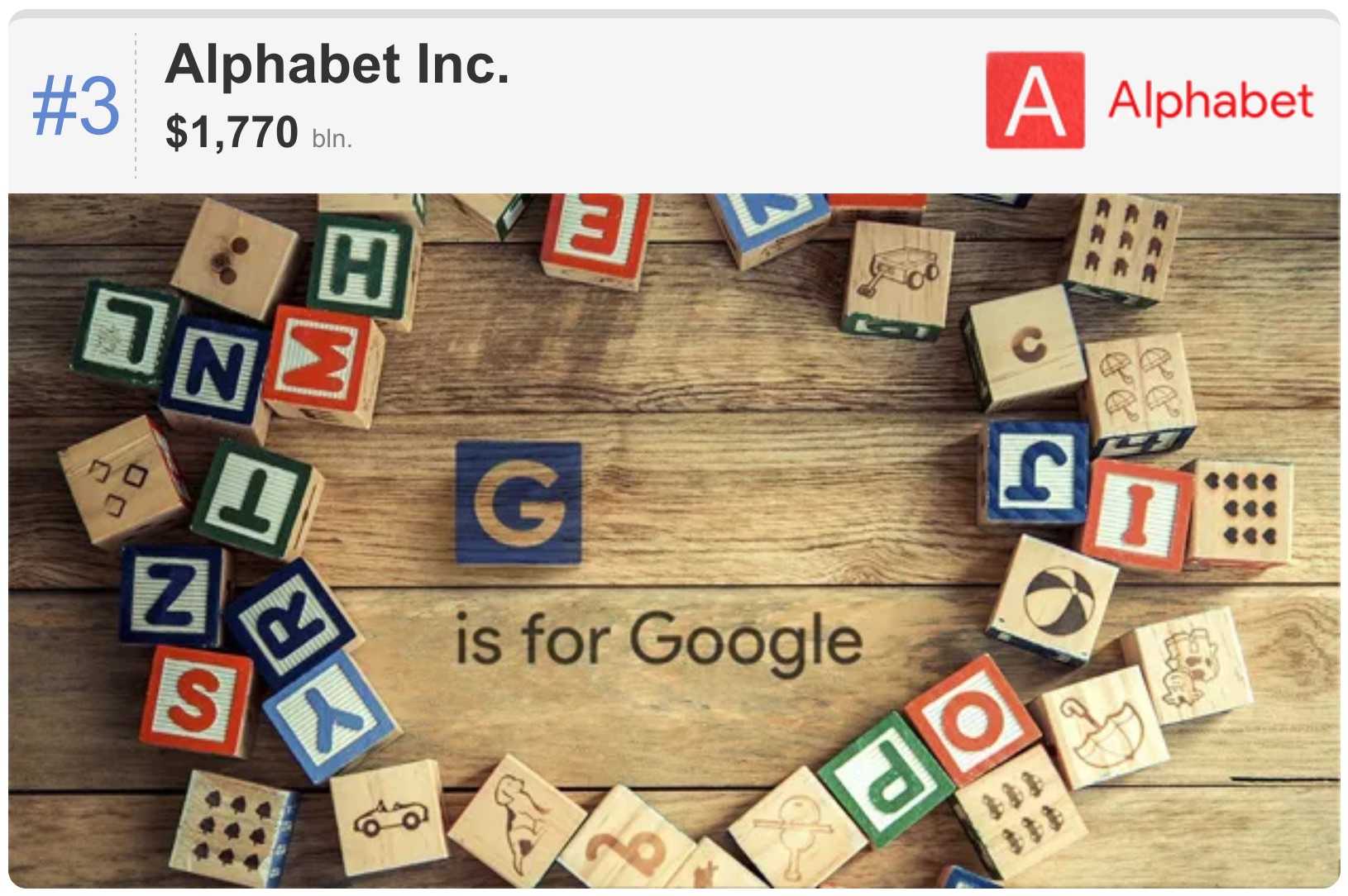 Companies-richest-in-technology-ALPHABET