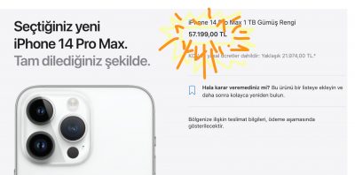 iPhone 14 Fiyatları Aşırı mı [Android mi Alsak?]