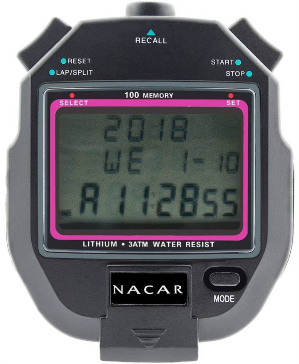 Nacar kronometre NC05-576376
