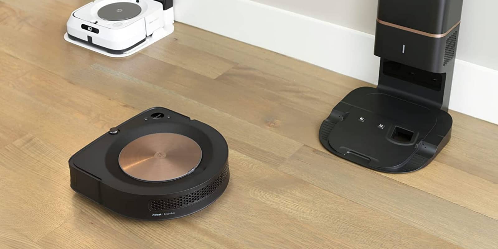 iRobot Roomba S9+ Plus