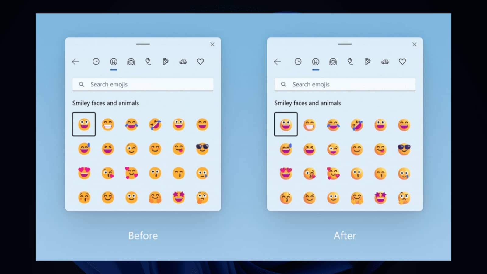 3d emoji windows 11